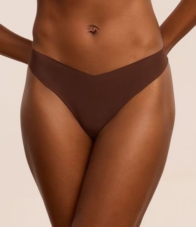 Kit 02 Bombachas Bikini Hilo en Microfibra 5