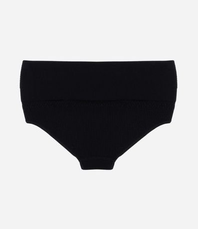 Bombacha Alta en Microfibra con Textura y Sin Costura 6