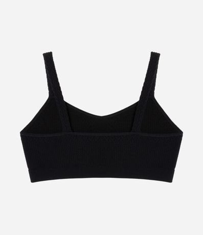 Soutien Top en Microfibra sin Relleno y sin Costura 6