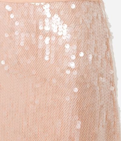Minifalda en Lentejuela Espejo 6