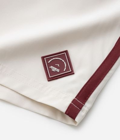 Bermuda Infantil en Poliamida con Raya Lateral - Talle 5 a 14 años 8