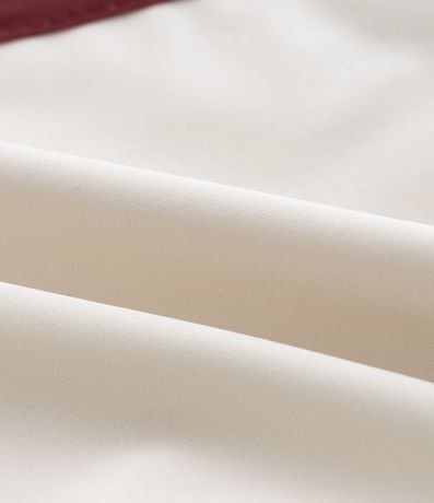 Bermuda Infantil en Poliamida con Raya Lateral - Talle 5 a 14 años 3