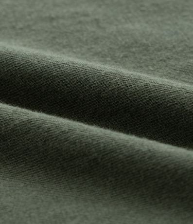 Remera Infantil en Algodón con Estampa Capivara Tenista - Talle 1 a 6 años 3