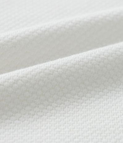 Remera Infantil Texturizada con Viés Contrastantes - Talle 1 a 6 años 3