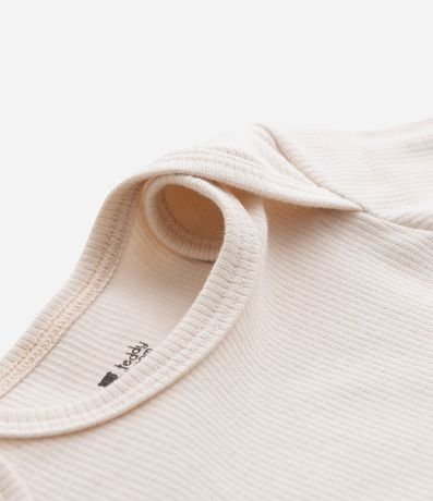 Conjunto Infantil en Rib Básico - Talle RN a 18 meses 10