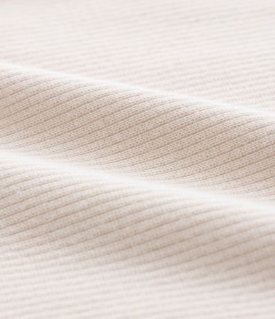 Conjunto Infantil en Rib Básico - Talle RN a 18 meses 11