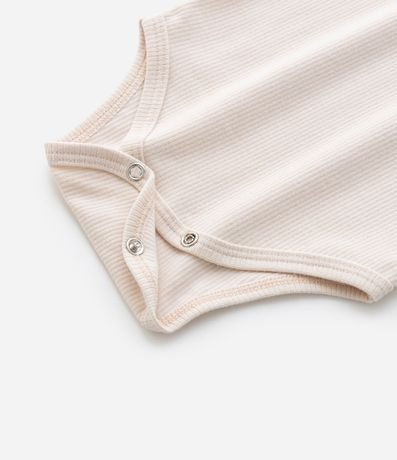 Conjunto Infantil en Rib Básico - Talle RN a 18 meses 12