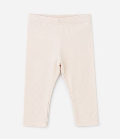 Conjunto Infantil en Rib Básico - Talle RN a 18 meses 5