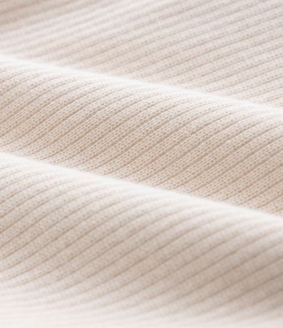 Conjunto Infantil en Rib Básico - Talle RN a 18 meses 7