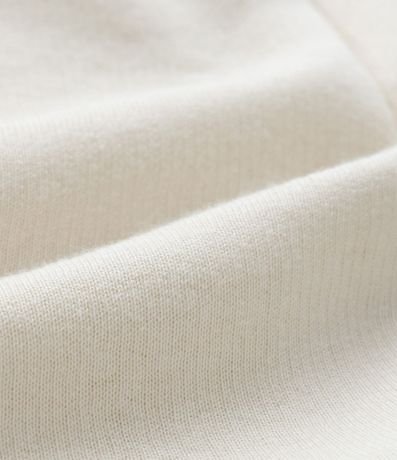 Pantalón Infantil en Algodón Calentito con Bolsillo Lateral Encaje - Talle 0 a 18 meses 3