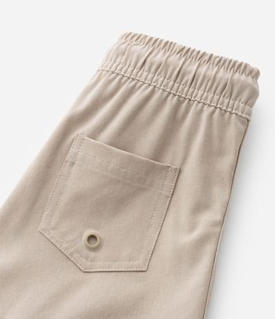 Bermuda Básica Infantil en Microfibra l - Tam1 a 6 años 4