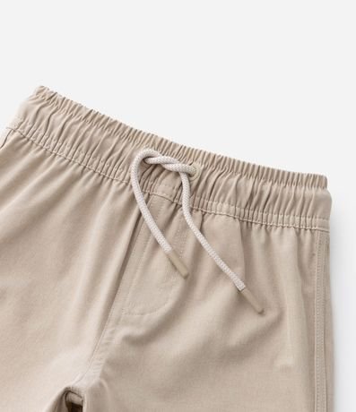 Bermuda Básica Infantil en Microfibra l - Tam1 a 6 años 5