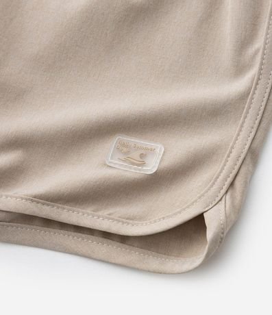 Bermuda Básica Infantil en Microfibra l - Tam1 a 6 años 6