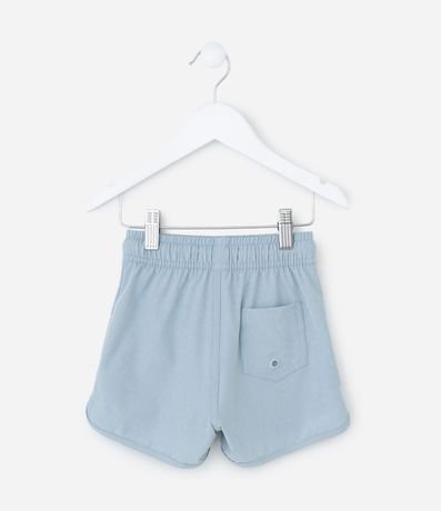 Bermuda Básica Infantil en Microfibra l - Tam1 a 6 años 2