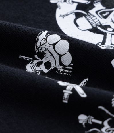 Remera Infantil con Estampa One Piece - Talle 5 a 14 años 3