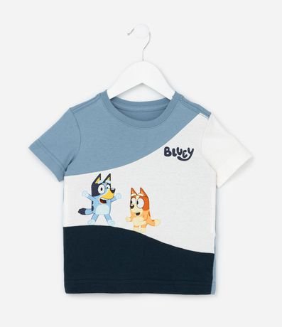 Remera Infantil Bluey & Bingo - Talle 1 a 6 años 1