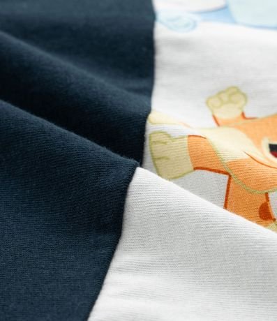 Remera Infantil Bluey & Bingo - Talle 1 a 6 años 3