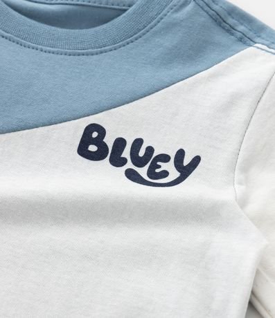 Remera Infantil Bluey & Bingo - Talle 1 a 6 años 4