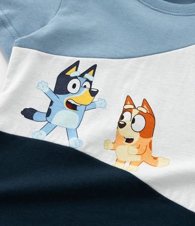 Remera Infantil Bluey & Bingo - Talle 1 a 6 años 5
