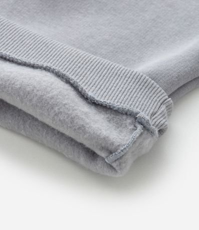 Saco Infantil con Lacitos de Terciopelo Aplicados - Talle 1 a 6 años 5