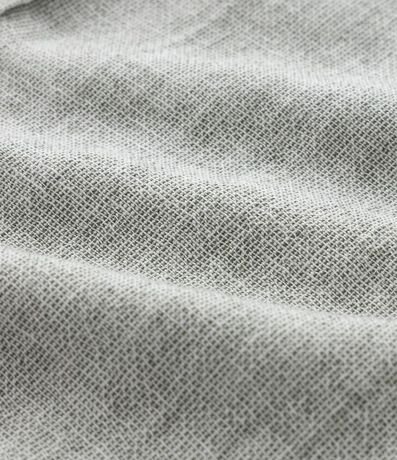 Camisa con Lino Cuello Inglés y Abotonado 11