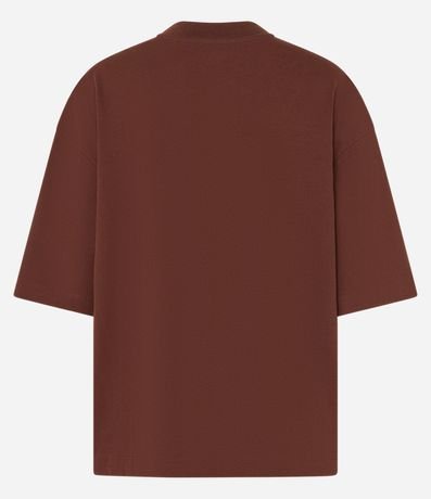 Remera en Algodón con Estampa Monte Carlo 6