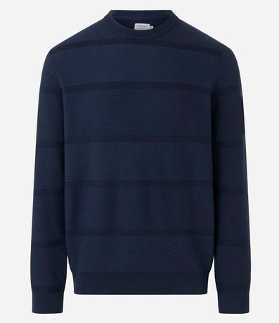 Buzo Comfort en Algodón Texturizado