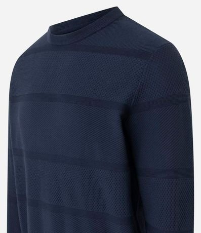 Buzo Comfort en Algodón Texturizado 2