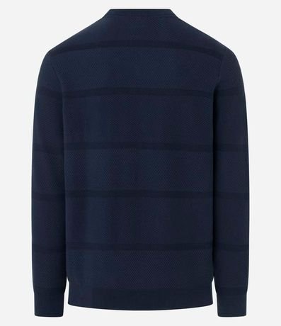 Buzo Comfort en Algodón Texturizado 3