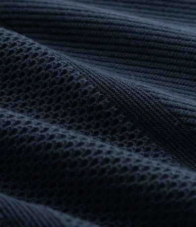 Buzo Comfort en Algodón Texturizado 4