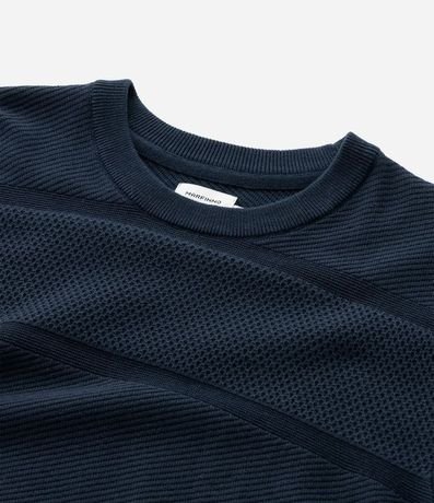 Buzo Comfort en Algodón Texturizado 6