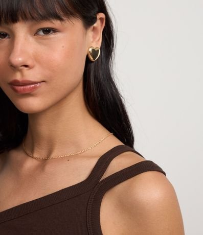 Blusa en Rib con Un Hombro Único y Asa Doble 3