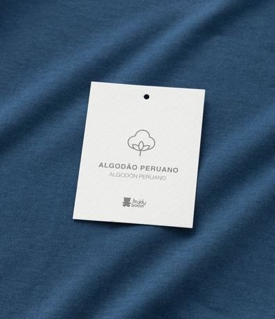 Body Básico Infantil en Algodón Peruano - Talle RN a 18 meses 6