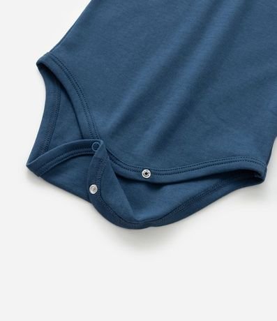 Body Básico Infantil en Algodón Peruano - Talle RN a 18 meses 7