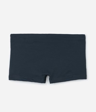 Sunga Infantil con Protección UV Texturizada - Talle 5 a 16 años 2