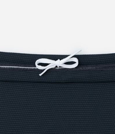 Sunga Infantil con Protección UV Texturizada - Talle 5 a 16 años 3