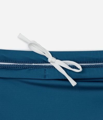 Sunga Boxer Infantil con Recorte Lateral - Talle 5 a 14 años 4