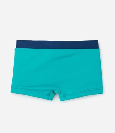 Sunga Boxer Infantil con Estampa Carpincho Surfista - Talle 2 a 4 años 2