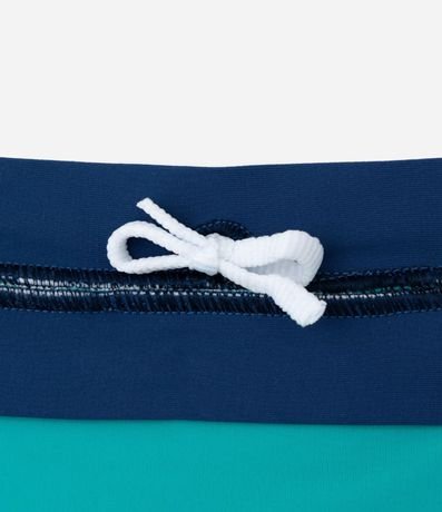 Sunga Boxer Infantil con Estampa Carpincho Surfista - Talle 2 a 4 años 4