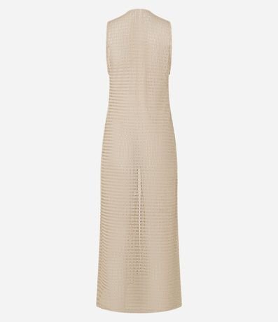 Salida de Playa Túnica Encaje 7