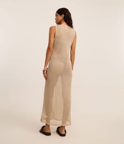 Salida de Playa Túnica Encaje 3