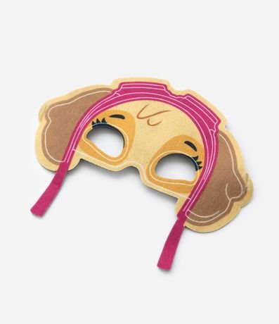 Remera Infantil con Estampa y Máscara Skye - Talle 1 a 6 años 8