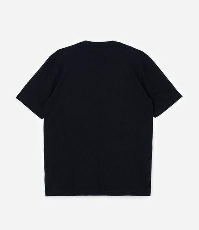 Remera Alargada con Estampa Guns and Roses Curve & Plus Size 5