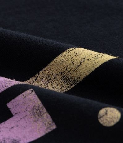 Remera Alargada con Estampa Guns and Roses Curve & Plus Size 6