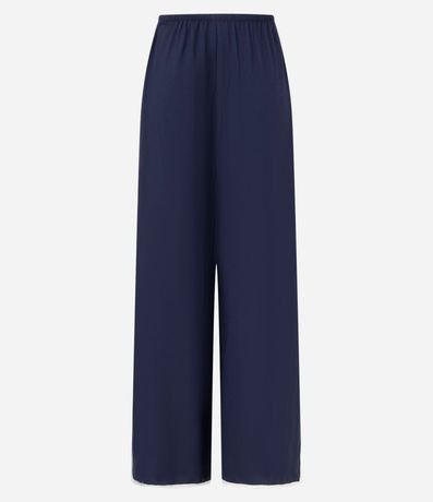 Salida de Playa Pantalón en Viscolino con Bies Contrastante 6