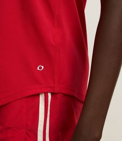 Musculosa Deportiva en Microfibra con Breteles Finos 4