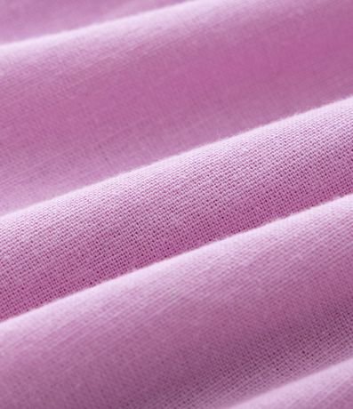 Vestido Infantil en Tricolina con lazo en la espalda - Talle 5 a 14 años 3