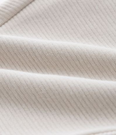 Pantalón Infantil con Botones Texturizada - Talle 0 a 18 meses 3