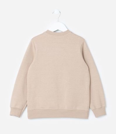 Saco Infantil con Estampa del Rayo McQueen de Cars - Talle 2 a 8 años 2