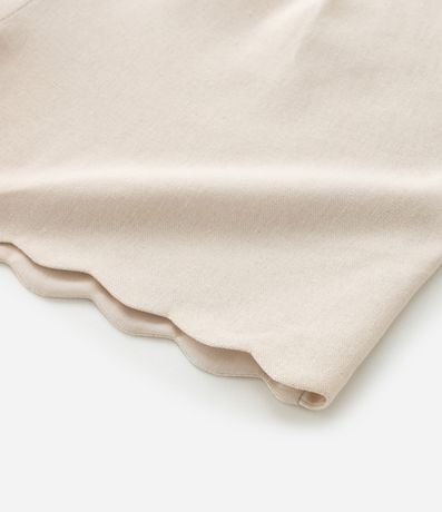 Short Sastre en Viscolino con Bajo Nube - Talle 5 a 14 años 8